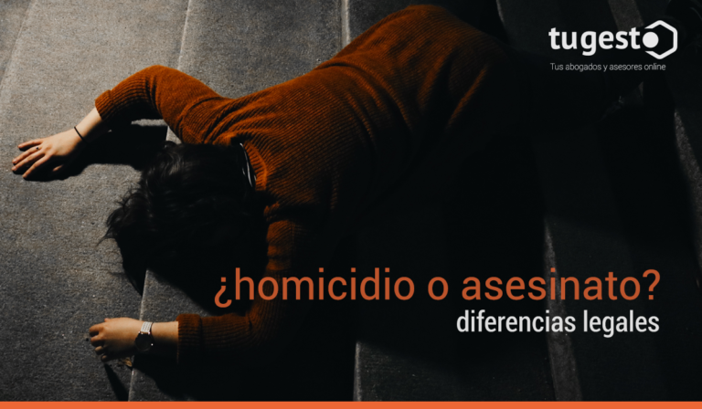 Homicidio Y Asesinato Diferencias Blog De Tugesto Aprende A Emprender