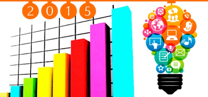 Gráfica crecimiento económico 2015