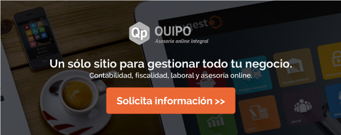 Solicita más información sobre la solución online Quipo