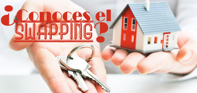 Conoces el swapping Alternativa a la compra-venta de vivienda