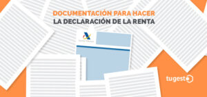 Repasamos toda la documentación para hacer la declaración que es necesaria para cumplimentar debidamente el impuesto sobre la renta de las personas físicas