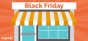 Cómo puedes sacar el máximos rendimiento al Black Friday en tu negocio. Estas son las estrategias comerciales y de comunicación más adecuadas.