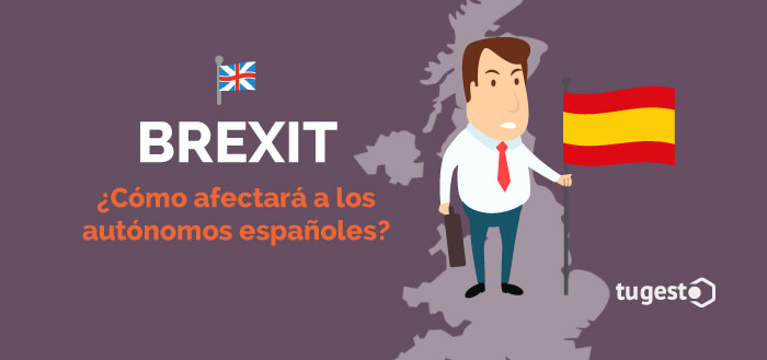 Autónomo español que trabaja en Reino Unido.