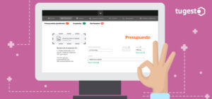 En este post descubrir谩s los pasos a seguir para crear presupuestos de forma sencilla y online
