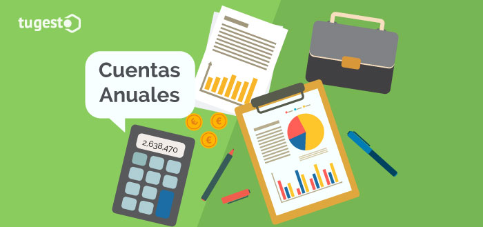 Elementos relacionados con las cuentas anuales
