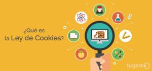 Cumple con la Ley de Cookies de forma sencilla leyendo este post e informándote de cómo