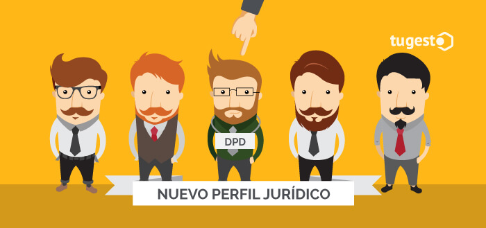 Persona elegida para desempeñar el cargo de delegado de protección de datos en una empresa.