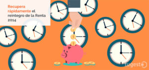 siguiendo estos pasos podrás conocer cómo recuperar el reintegro de la renta para este 2014