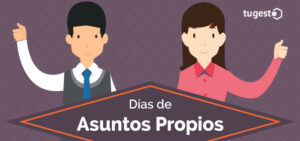 Estos son los días de asuntos personales tiene un trabajador por ley