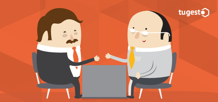Entrevista de trabajo