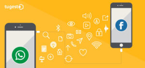 La AEPD investiga a Facebook y Whatsapp por el intercambio de datos