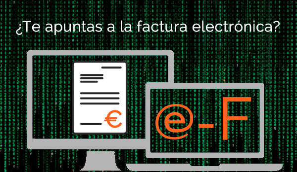 e-factura factura electrónica