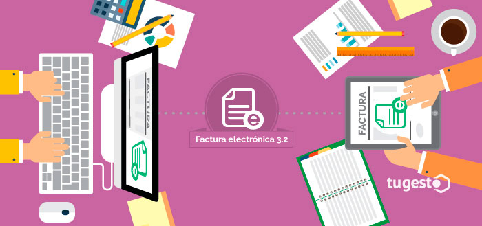 Usuarios de la factura electrónica 3.2.