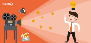 Emprendedor que se inspira en películas y citas de cine para sus estrategias de fidelización