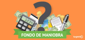 Descubre en un solo post todo sobre el fondo de maniobra: qu茅 es, f贸rmula, otros ratios...
