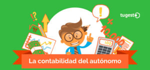 La contabilidad de un autónomo es un tema delicado que parece, a simple vista, de difícil y farragosa gestión. Nada más lejos de la realidad, desde tugesto vamos a exponer unas pautas básicas con las que facilitaros esta tarea.