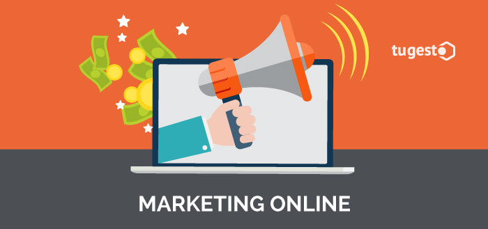 Las ventajas del marketing online.