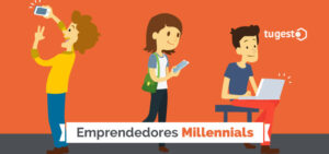 Conocemos un poco más el perfil del nuevo empresario, mucho más joven y adaptado a las tecnologías. Son conocidos como Emprendedores Millenials