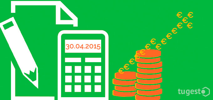 Conoce las obligaciones fiscales del de Abril de 2015, te las resumimos en este post