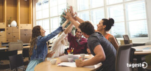 Conoce la importancia de la satisfacción de los trabajadores para tu negocio