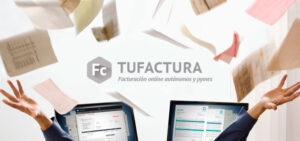 Tufactura es el nuevo servicio de facturaci贸n online de tugesto. La forma m谩s sencilla y r谩pida de hacer la facturaci贸n online de tu empresa con tufactura.