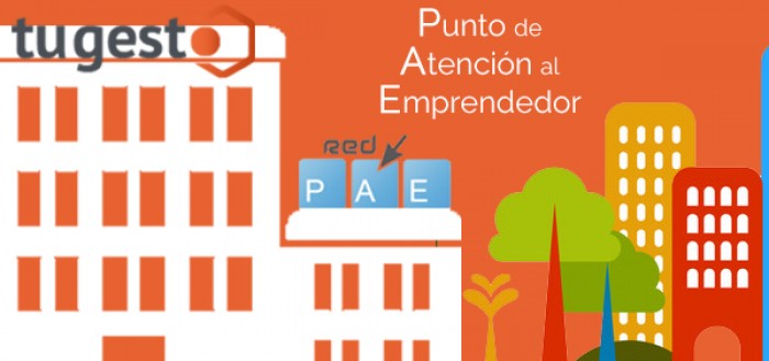 tugesto es Punto de Atención al Emprendedor