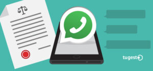 ¿Valen los mensajes de WhatsApp como prueba en un juicio? Nosotros te lo contamos si el contenido de estos mensajes tienen validez frente a los Tribunales