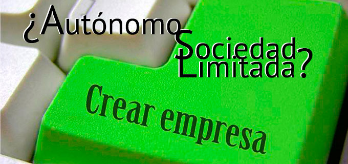 ¿Para ti qué es mejor, constituirte como una sociedad limitada o autónomo/a? Hemos recopilado toda la información, te contamos