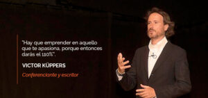Entrevistamos a Victor Küppers, sigue leyendo para conocer más sobre su punto de vista