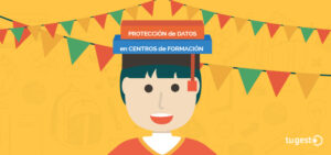 ¿Eres un centro de formación? Pues también tienes que estar al día de la LOPD