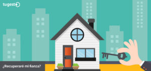 驴Tienes problemas con la devoluci贸n de tu fianza? En este post te proporcionamos las claves para solventarlo