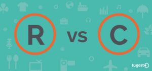 Marca registrada versus derechos de autor o copyright: ¿qué les diferencia? ¿En qué se parecen?
