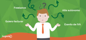Si te preguntas si es posible facturar como freelance sin necesidad de ser aut贸nomo, te contamos en este post c贸mo hacerlo y sus peculiaridades