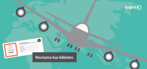 Reclamación de un billete de avión: cómo se hace, en qué situaciones, etc.