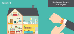 Reclamar el dinero del seguro a tiempo: una cuestión importante a conocer para saber plazos