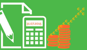 Conoce las obligaciones fiscales de julio de 2015