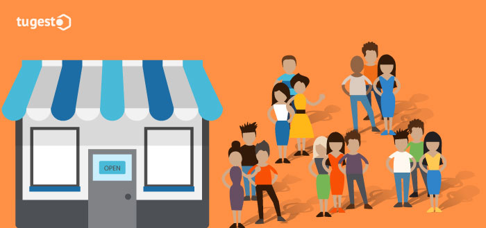 Aumentar ventas con Cash mob