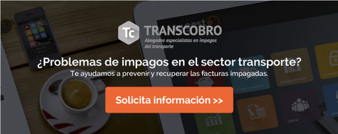 CTA Transcobro, impagos en el sector del transporte