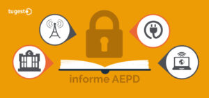 Este es un resumen del Informe AEPD de 2014