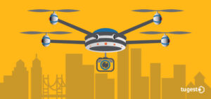 En este post recogemos las cuestiones a tener en mente en relación a los drones y a la privacidad