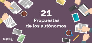 En la reunión de autónomos se tomaron decisiones en cuanto a las propuestas para mejorar la calidad laboral de los autónomos/as en España