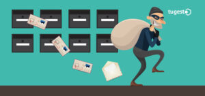 Si crees, o saber, que tu vecino/a te roba la correspondencia, act煤a. Pues es un delito y se debe poner freno a ello.