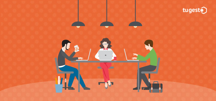Coworking, un centro compartido para emprendedores