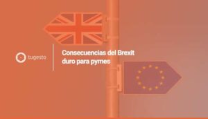 Con la salida de Reino Unido de Europa, se queda un panorama incierto para las pymes espa帽olas