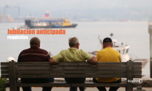 La jubilación anticipada, como dice su nombre, te permite cobrar antes tu pensión