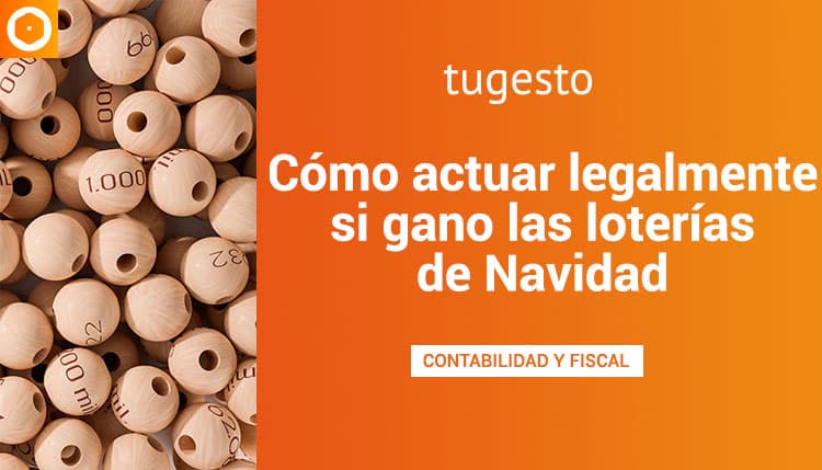 Estos son todos los consejos que podemos darte en caso de ser uno o una de los afortunados en ganar la Lotería