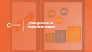 Rebajas en mi tienda, ¿qué tengo que tener en cuenta? Toma nota