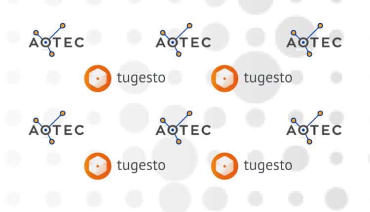 tugesto renueva con AOTEC