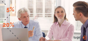 Heredar una empresa familiar tiene sus ventajas fiscales, claro, que te contamos cu谩les ahora