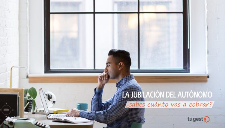 pension de jubilacion del autonomo